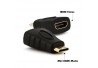 ADAPTADOR HDMI FÊMEA P/ MINI HDMI MACHO MOD 1405
