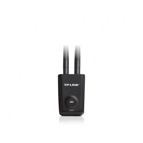 ADAPTADOR WIRELESS USB TP-LINK 2 ANTENAS MOD TL-WN8200ND