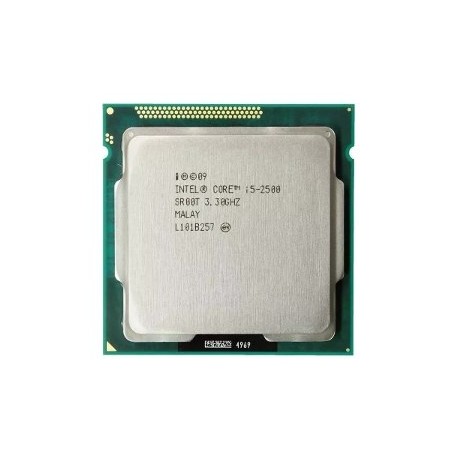 PROCESSADOR INTEL CORE i5-2500 3.30 GHZ OEM 1155P
