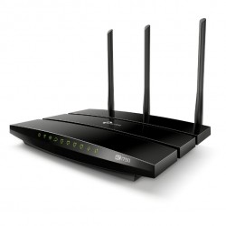 ROTEADOR TP-LINK WIRELESS GIGABIT AC1750 MOD ARCHER C7
