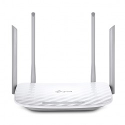 ROTEADOR TP-LINK WIRELESS GIGABIT AC1200 MOD ARCHER C5