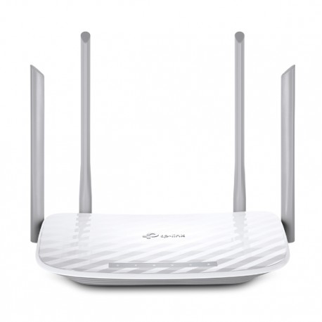 ROTEADOR TP-LINK WIRELESS GIGABIT AC1200 MOD ARCHER C5