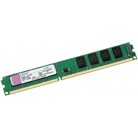 MEMÓRIA DDR3 2GB 1333 KINGSTON