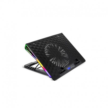 COOLER BASE P/ NOTEBOOK GAMER C3TECH MOD NBC-500BK
