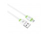 CABO USB 2.0 AM X MICRO USB 1M C3TECH CB-100WH