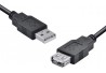 CABO EXTENSOR USB 2.0 AM X AF 5M PLUS CABLE MOD PC-USB5002