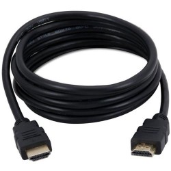 CABO VÍDEO HDMI/HDMI 5M C/ FILTRO PLUS DATA MOD 445