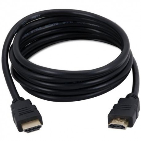 CABO VÍDEO HDMI/HDMI 5M C/ FILTRO PLUS DATA MOD 445