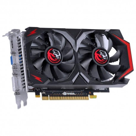 PLACA VÍDEO 1GB PCI EXPRESS PCYES GFORCE GTX 550 TI