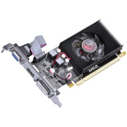 PLACA VÍDEO 2GB PCI EXPRESS PCYES RADEON HD 6450 DDR3