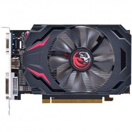 PLACA VÍDEO 2GB PCI EXPRESS PCYES RADEON HD 6570 DDR3