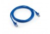 CABO REDE C/ CONECTOR RJ45 2,5M CAT6 PLUS CABLE MOD PC-ETH6U25BL