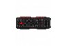 TECLADO FORTREK USB GAMER SPIDER MOD 68730