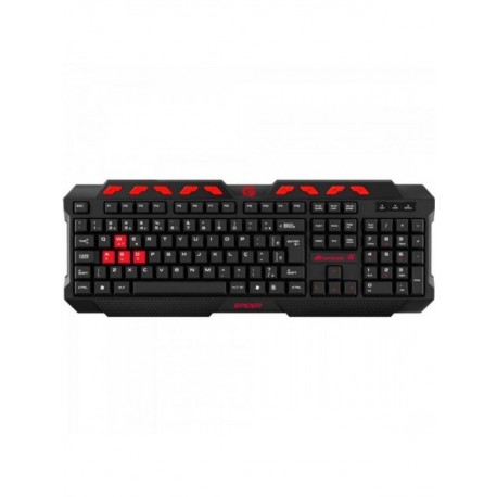 TECLADO FORTREK USB GAMER SPIDER MOD 68730