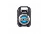 RÁDIO PORTÁTIL HOOPSON 60W BLUETOOTH MOD RBM-012
