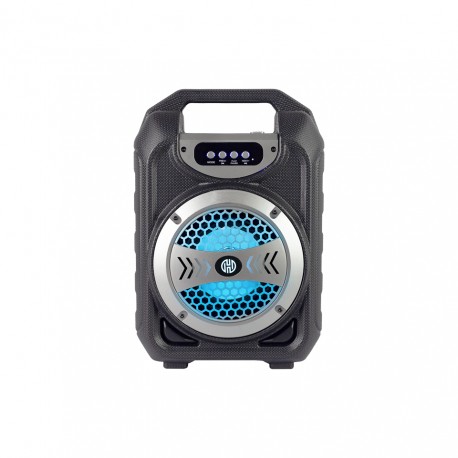 RÁDIO PORTÁTIL HOOPSON 60W BLUETOOTH MOD RBM-012