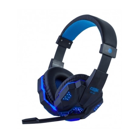 FONE OUVIDO GAMER DEX LED MOD DF-81