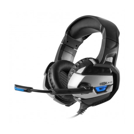 FONE OUVIDO GAMER DEX LED 7.1 MOD DF-101