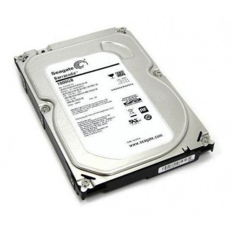 HD SATA 1000GB SEAGATE 7200 RPM 