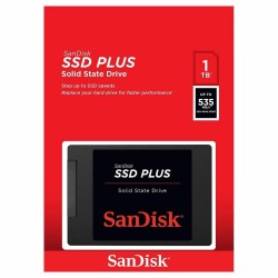 HD SSD 1000GB SATA III SANDISK 