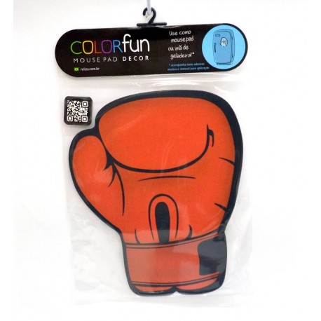 PAD MOUSE DECOR COLORFUN BOXE