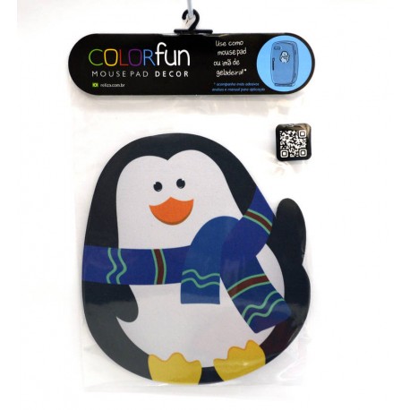  PAD MOUSE DECOR COLORFUN FROZEN