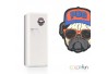 PAD MOUSE DECOR COLORFUN PUG RELIZA