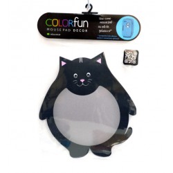PAD MOUSE DECOR COLORFUN MIAU RELIZA
