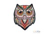 PAD MOUSE DECOR COLORFUN OWL COLOR RELIZA