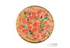 PAD MOUSE DECOR COLORFUN OVO PIZZA RELIZA