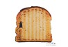 PAD MOUSE DECOR COLORFUN TOAST RELIZA
