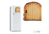 PAD MOUSE DECOR COLORFUN TOAST RELIZA