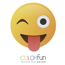 PAD MOUSE DECOR COLORFUN PISCADINHA RELIZA