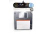 PAD MOUSE DECOR COLORFUN DISKETE RELIZA