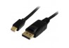 CABO MINI DISPLAYPORT / DISPLAYPORT 1.8M MOD 1724