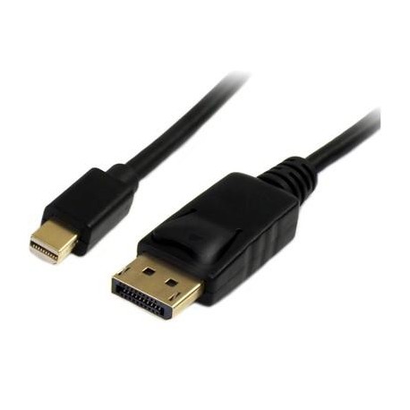 CABO MINI DISPLAYPORT / DISPLAYPORT 1.8M MOD 1724