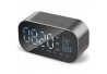 RADIO RELÓGIO 3W RMS BLUETOOTH HOOPSON MOD CLOCK-01