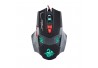 MOUSE USB GAMER RGB HOOPSON MOD GX-800