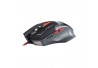 MOUSE USB GAMER RGB HOOPSON MOD GX-800