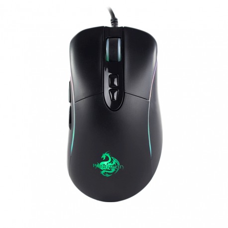 MOUSE USB GAMER RGB NEON HOOPSON MOD GT700