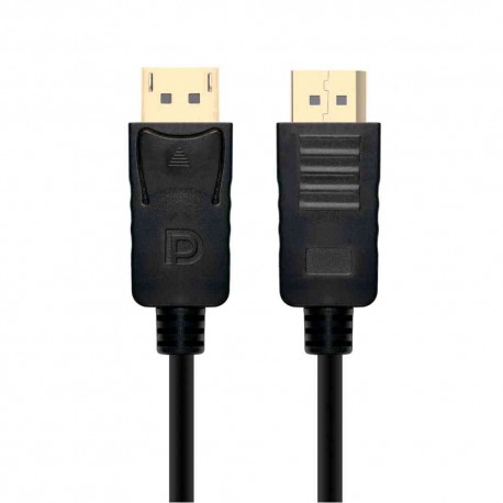 CABO DISPLAYPORT 3M PLUSCABLE MOD DP1230