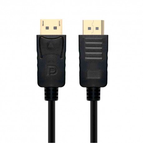 CABO DISPLAYPORT 2M PLUSCABLE MOD DP1220