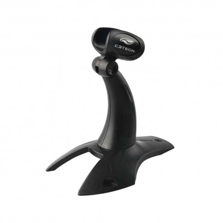SUPORTE UNIVERSAL LEITOR CODIGO BARRAS MOD SU-10BK