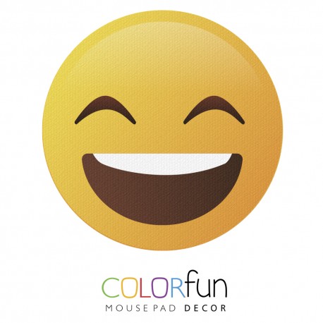 PAD MOUSE DECOR COLORFUN FELIZ RELIZA