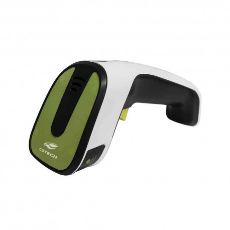 LEITOR CÓDIGO BARRAS WIRELESS C3TECH MOD LB-W300BK