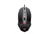 MOUSE ÓPTICO USB HP GAMER MOD M270 PRETO