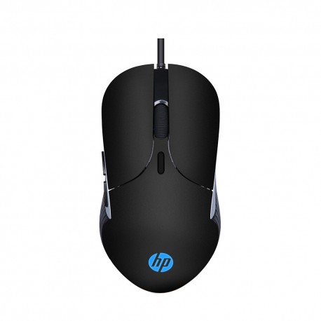 MOUSE ÓPTICO USB HP GAMER MOD M280 PRETO