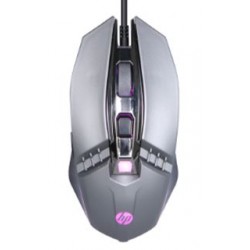 MOUSE ÓPTICO USB HP GAMER MOD M270 CHUMBO