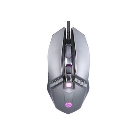 MOUSE ÓPTICO USB HP GAMER MOD M270 CHUMBO