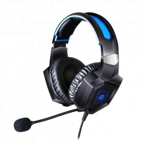 FONE DE OUVIDO USB HP 7.1 LED MOD H320GS